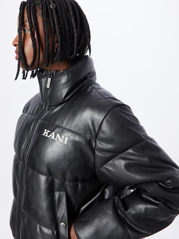 Karl Kani Winter Jacket in Black