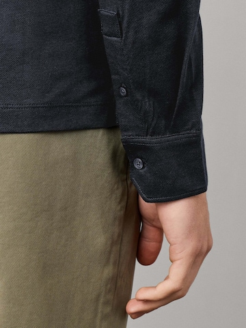 Hackett London Shirt in Blue