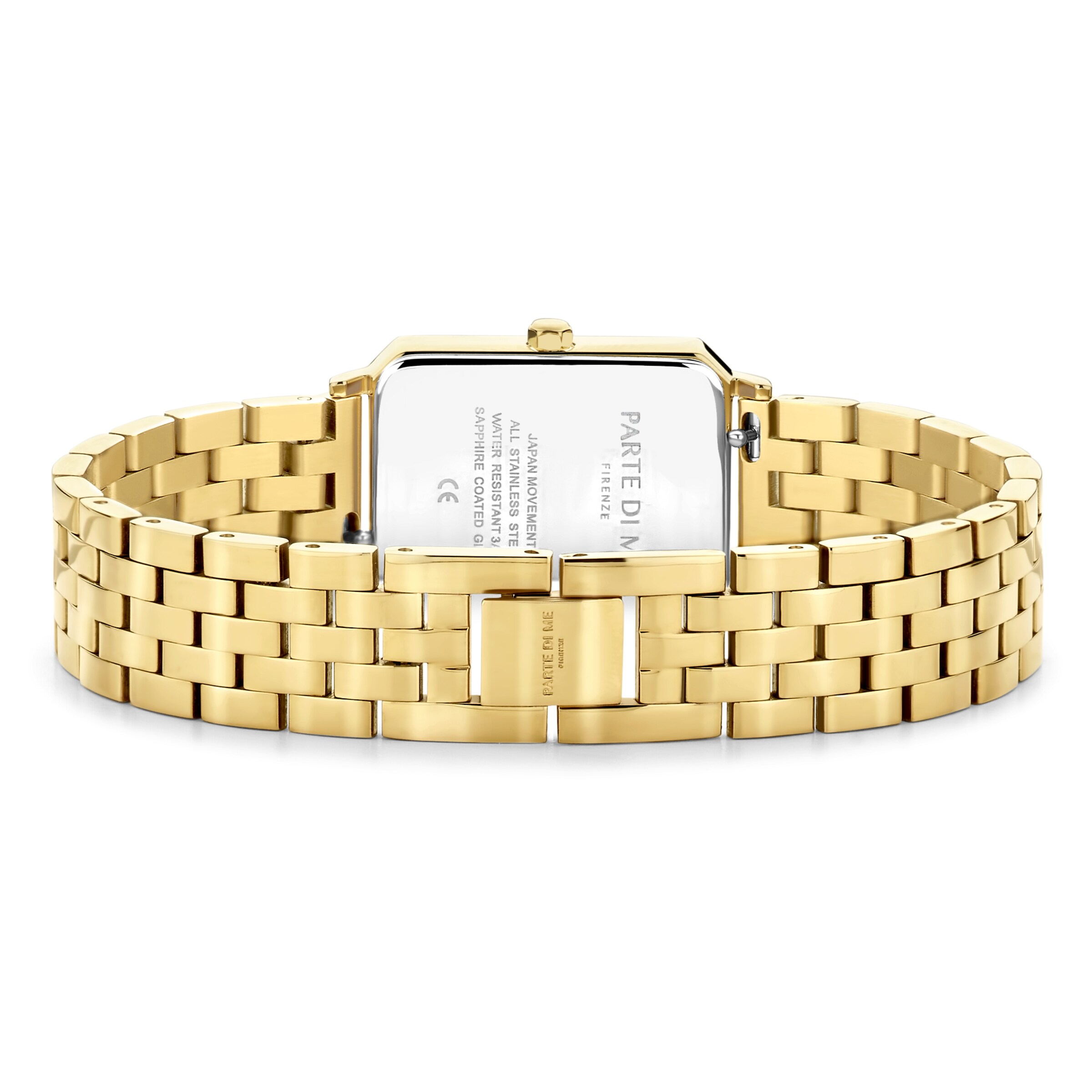 Parte di Me Analog Watch in Gold