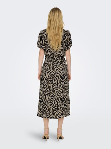 Gonna 'ONLNOVA LIFE PIPER' di ONLY in beige