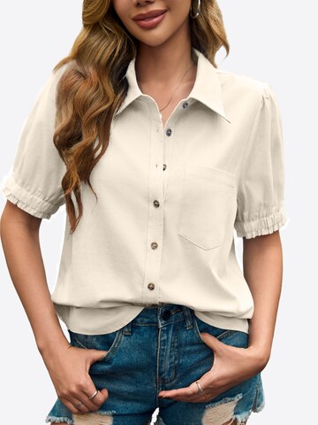 Imily Bela Blouse in Beige