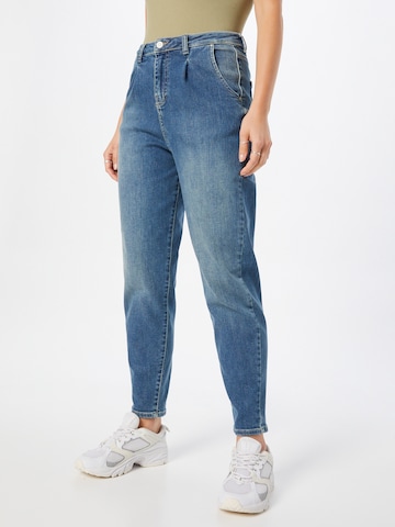 Tapered Jeans 'Sofia' de la LTB pe albastru: față