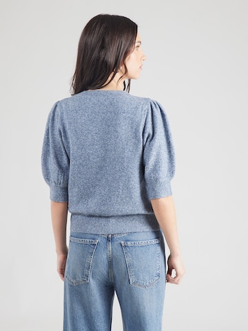 VERO MODA Pullover 'VMDOFFY' in Blau