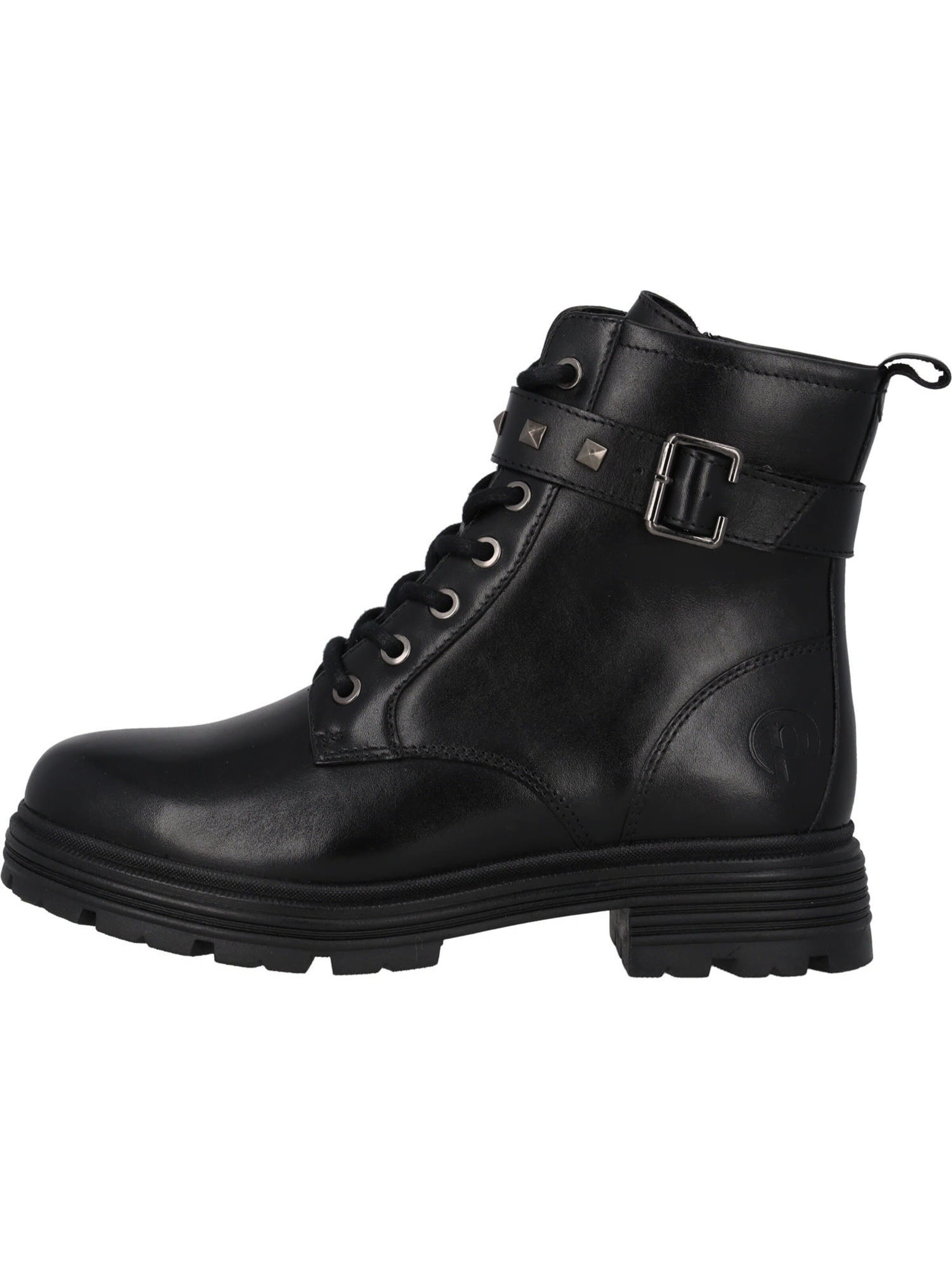 Palado Boots 'Palado Yindove' in Zwart