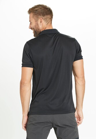 Whistler Performance Shirt 'Felox' in Black