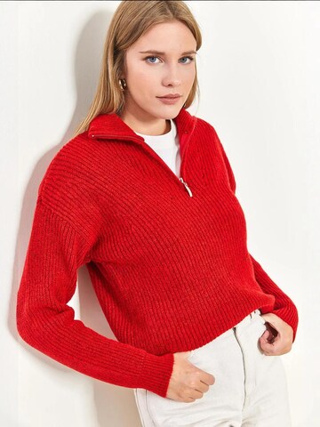 Bianco Lucci Trui in Rood