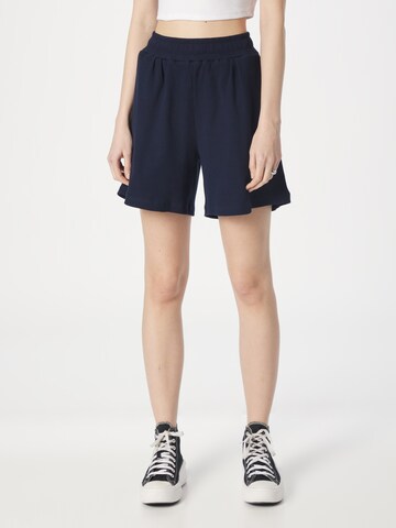 NATURANA Regular Shorts in Blau: predná strana