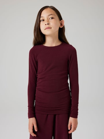 NAME IT - Camiseta en rojo: frente