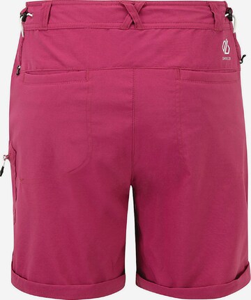 DARE 2B Regular Outdoor Pants 'Melodic II' in Pink