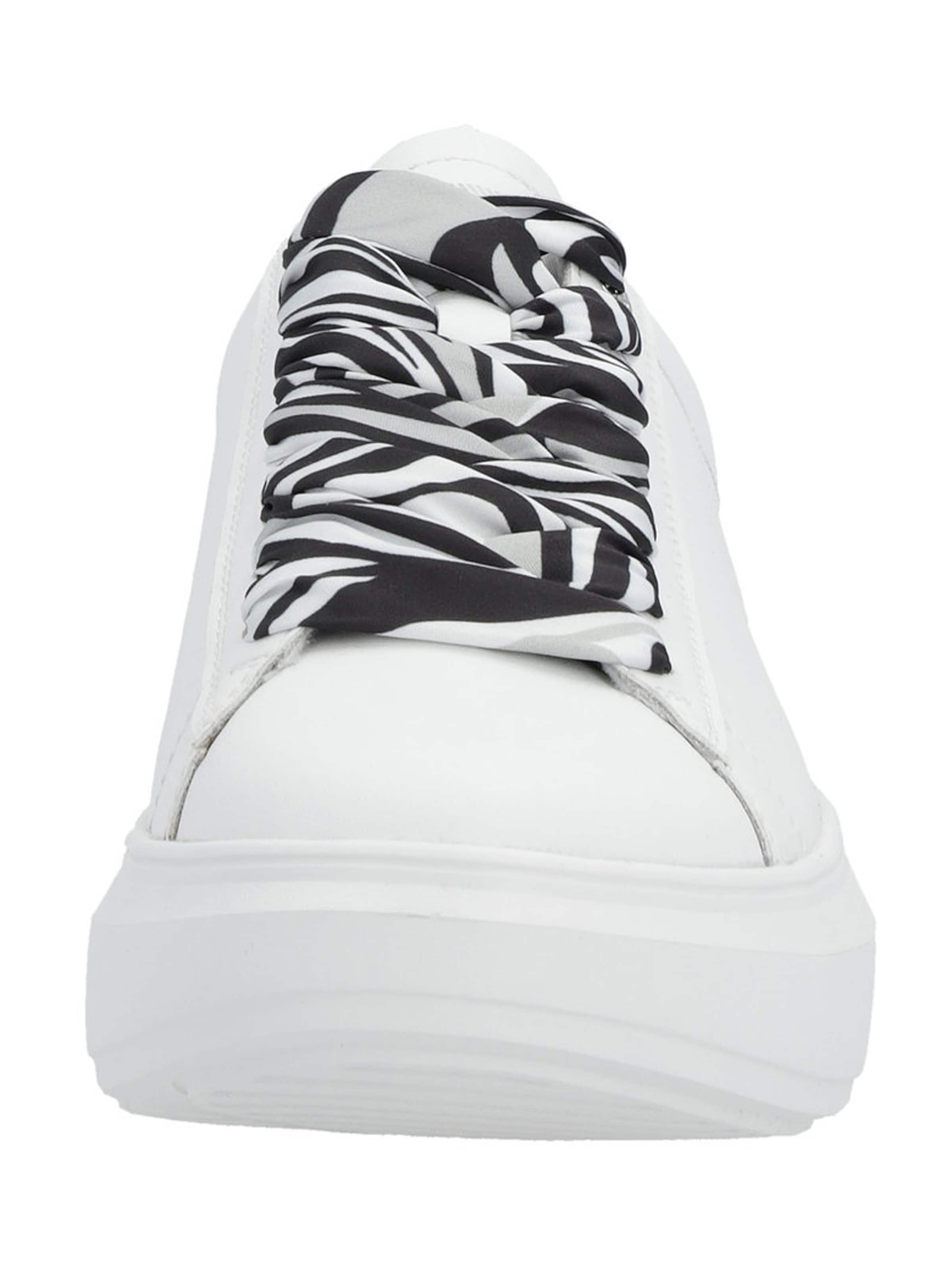 Rieker Sport Σνίκερ χαμηλό σε λευκό