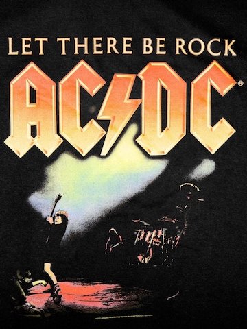 Maglietta 'AC/DC - Let there be rock  T-Shirt' di AC/DC in nero