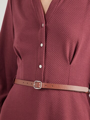 ABOUT YOU Dress 'Ilona' in Red