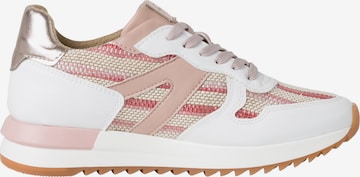 Tamaris GreenStep Sneakers laag 'GreenStep' in Roze