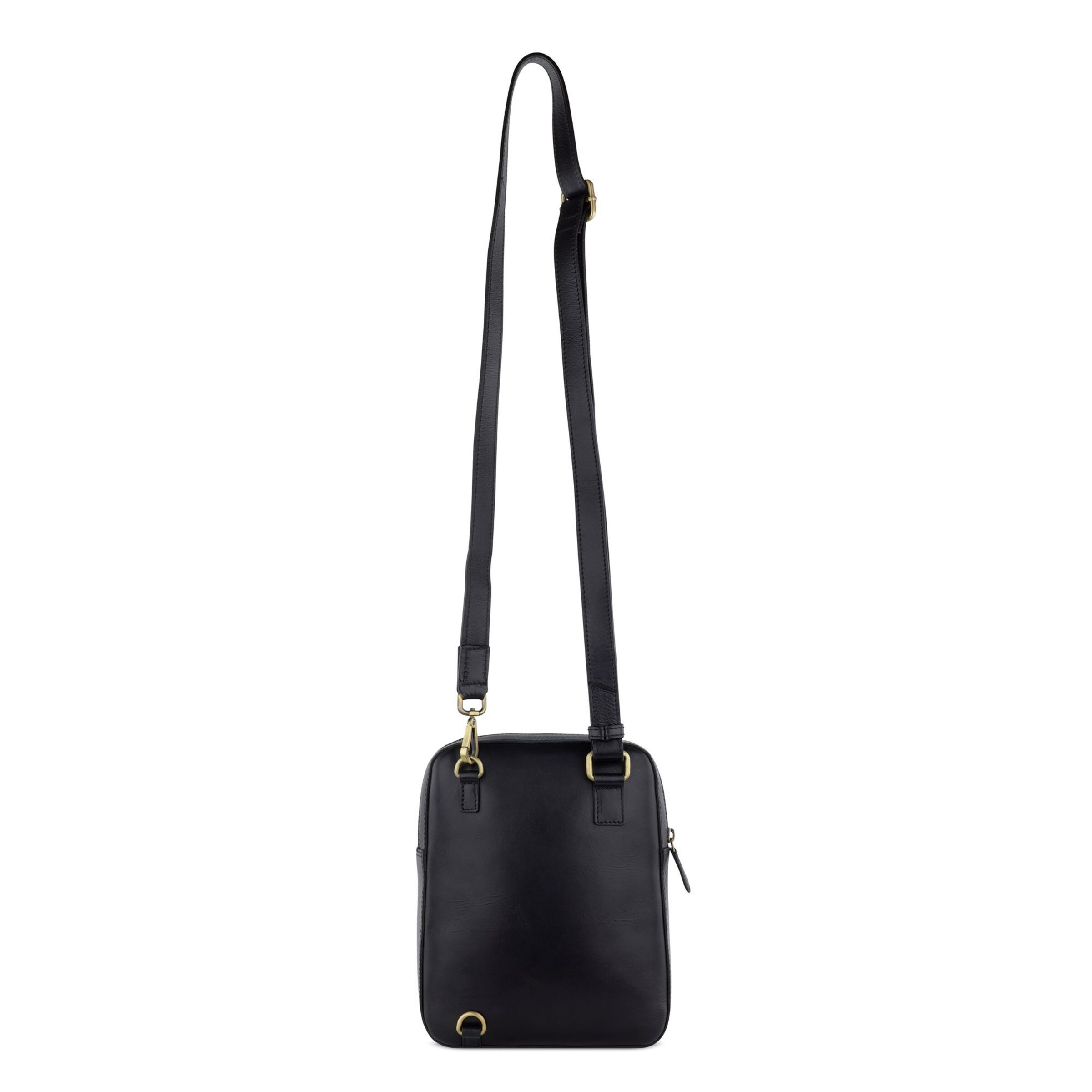 Sac à bandoulière 'Remo' bugatti en noir