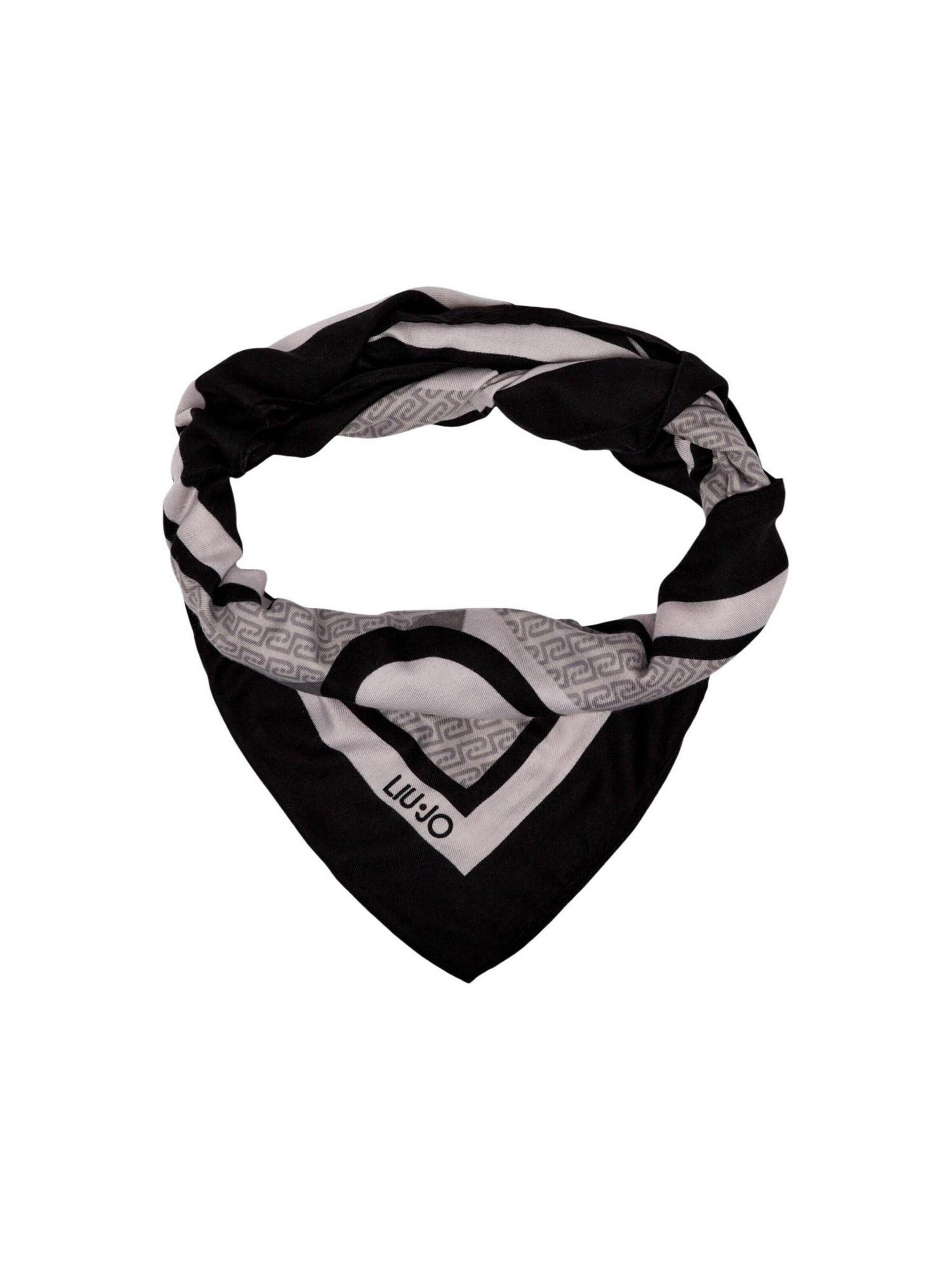 Foulard 'FOULARD' di Liu Jo in nero