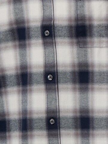 BOSS Regular Fit Hemd in Grau