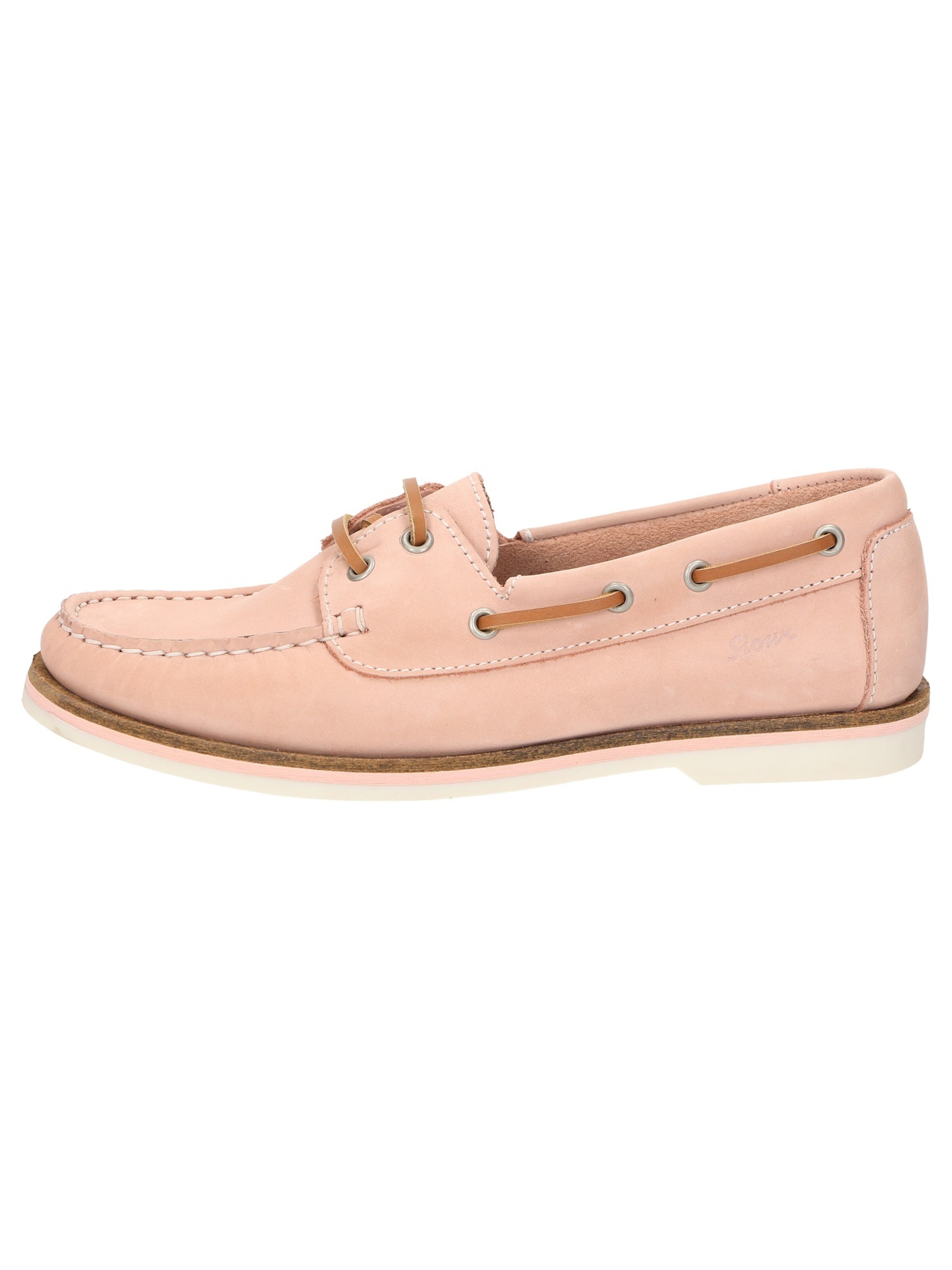 SIOUX Moccasin ' Nakimba-700' in Pink