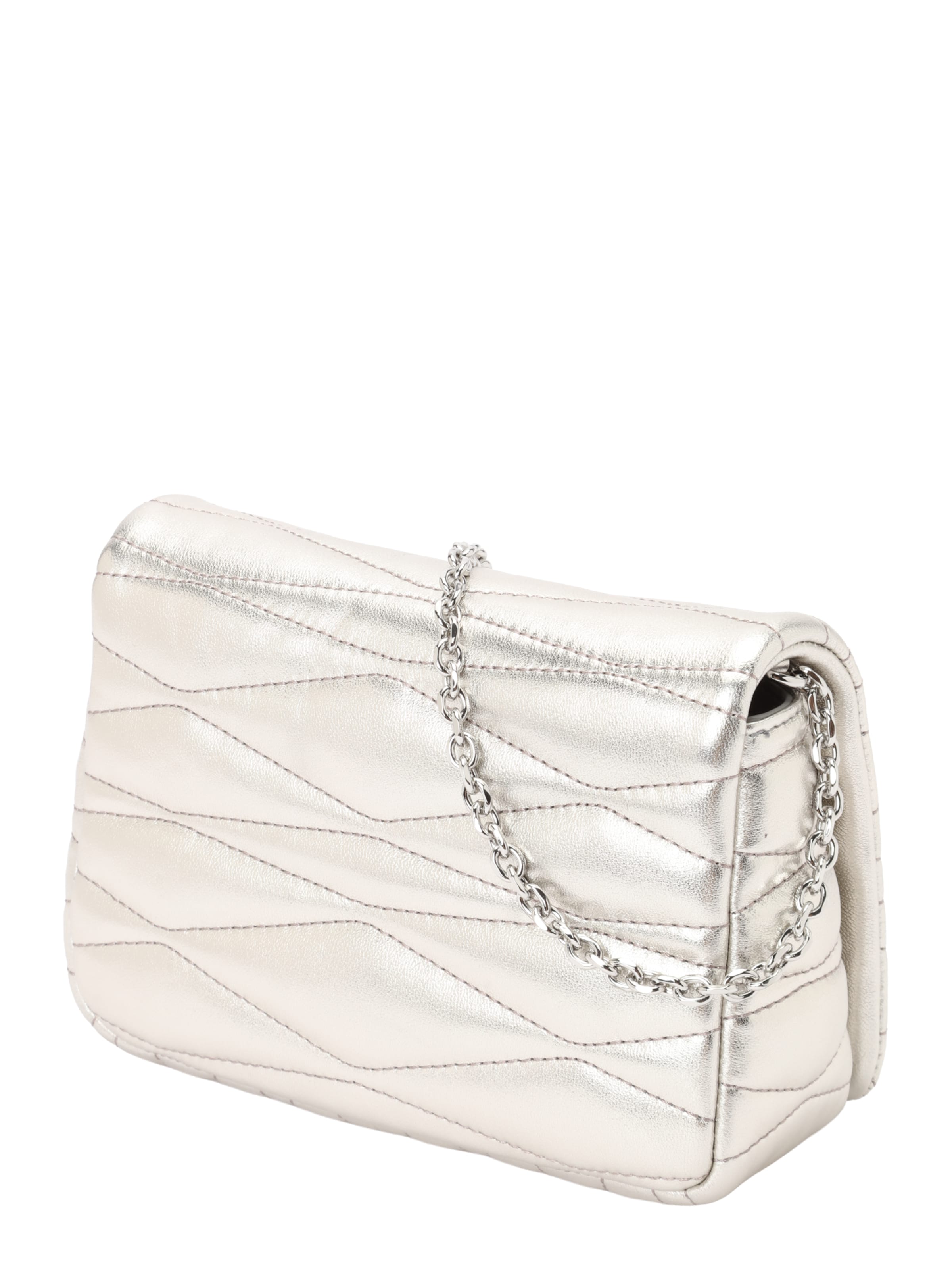 FURLA Torba na ramię '1927' w kolorze srebrny