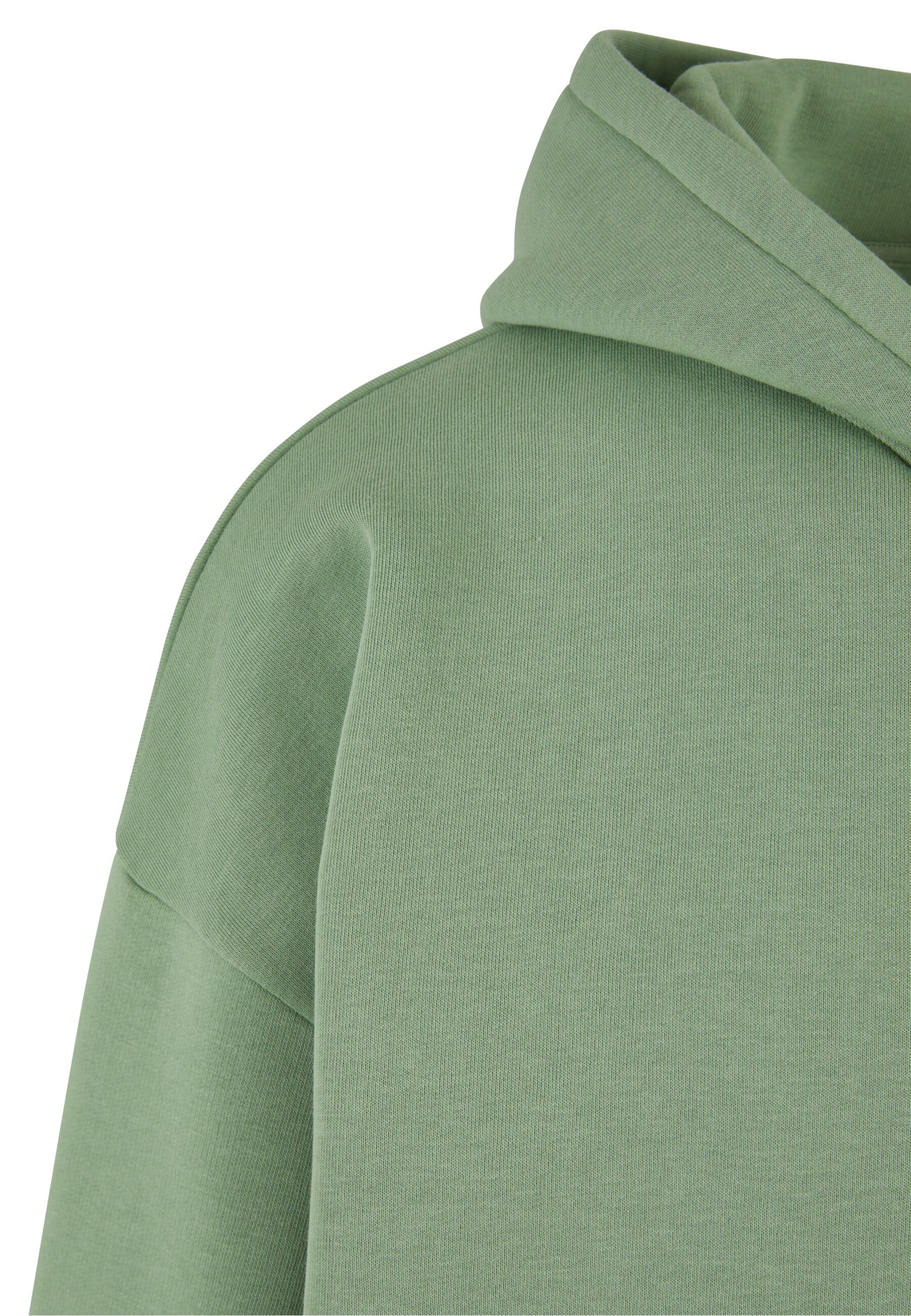 Giacca di felpa '10119' di Prohibited in verde