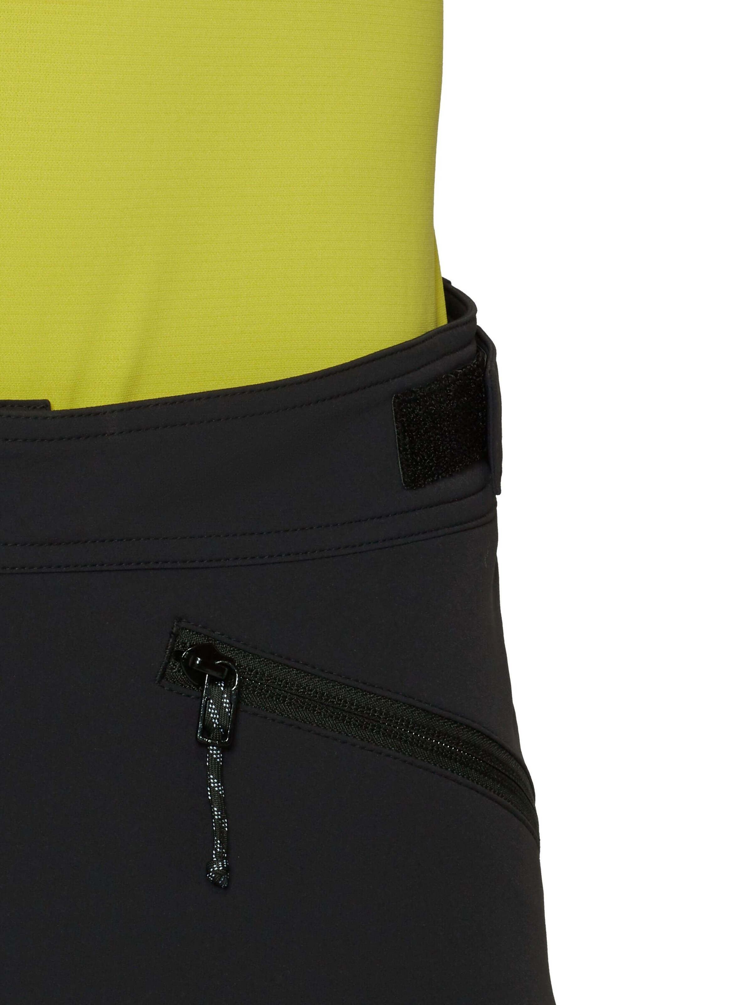 MAMMUT Regular Outdoorhose in Schwarz