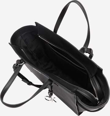 Calvin Klein - Shopper en negro