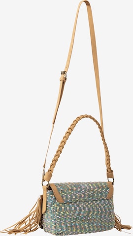 IZIA Crossbody Bag in Blue