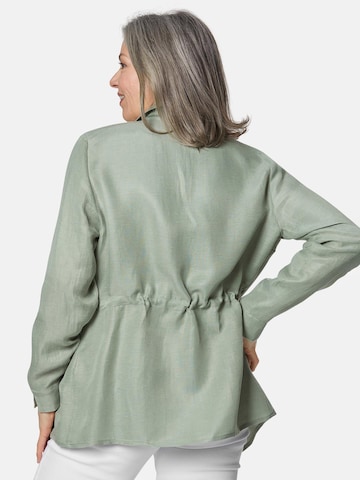 Veste mi-saison Goldner en vert