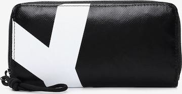 Suri Frey Wallet 'Jessey-Plane' in Black: front