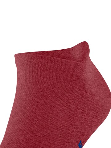 FALKE Socken 'Keep Warm'‌‌‌‌‌ in Rot