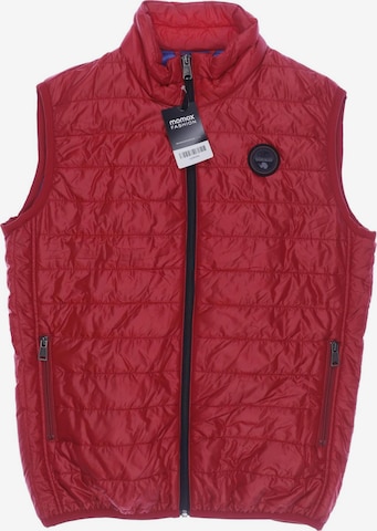 NAPAPIJRI Vest in M in Red: front