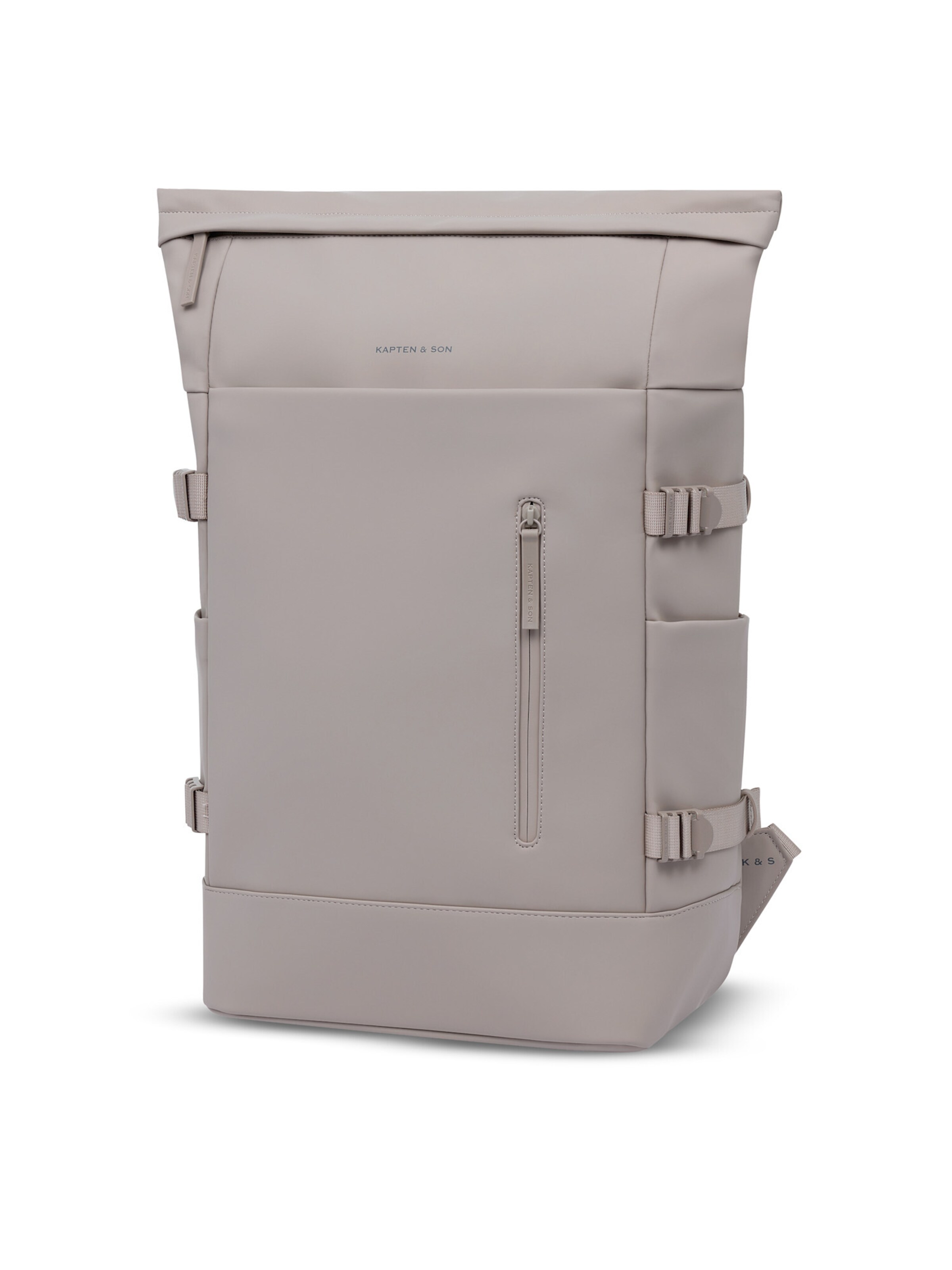 Kapten & Son Rucksack 'Helsinki Pro'‌‌‌‌‌‌‌‌‌‌ in Pink