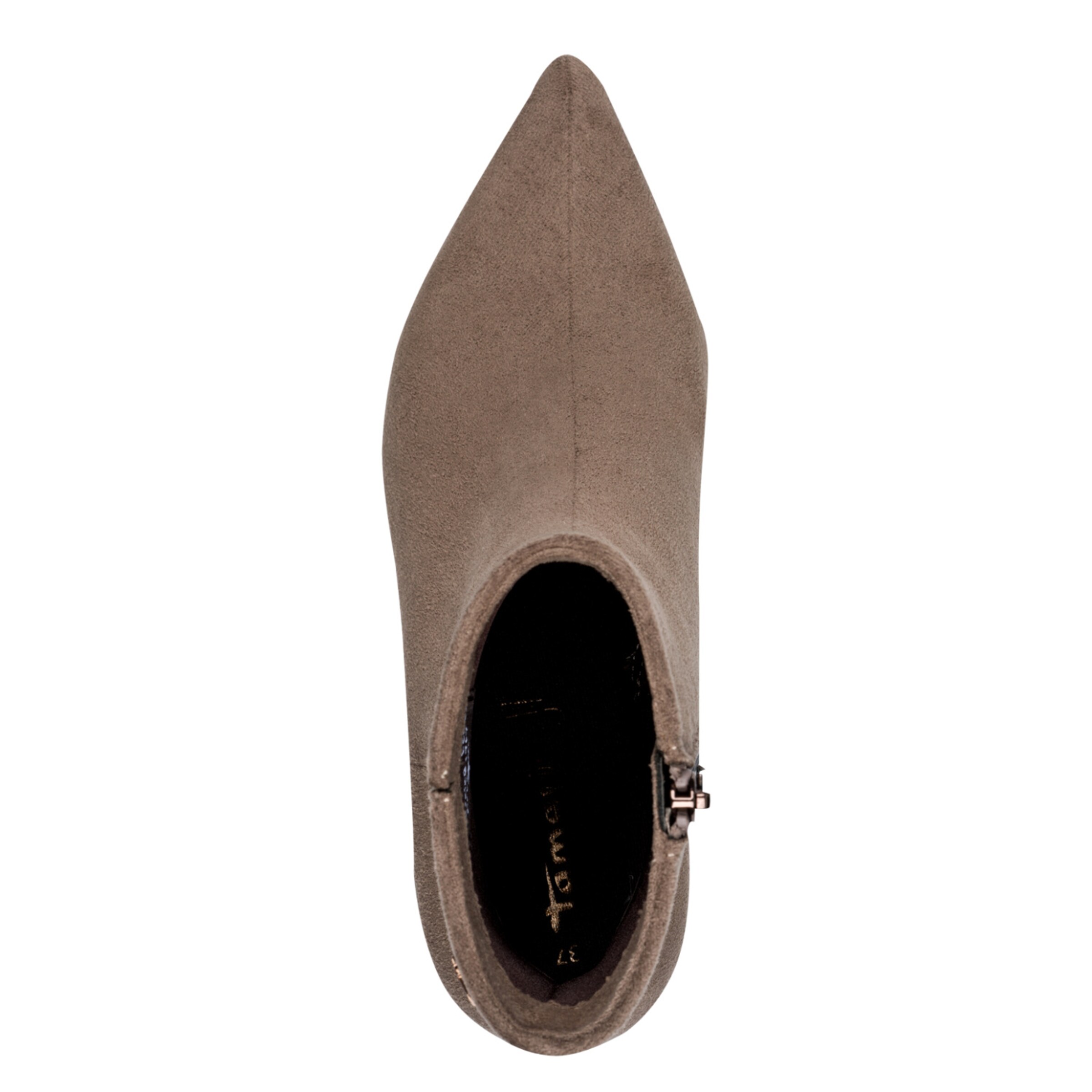 Bottines Tamaris en gris