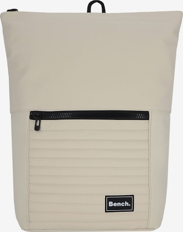 BENCH Rucksack 'Hydro' in Beige: predná strana