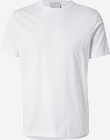 Maglietta di Lindbergh in bianco: frontale