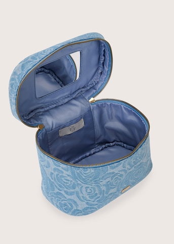 Camomilla Make up tas 'Brose' in Blauw