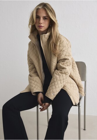 Aim'n Winterjas in Beige