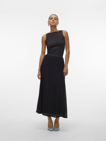 VERO MODA Rock 'HONEY' in Schwarz