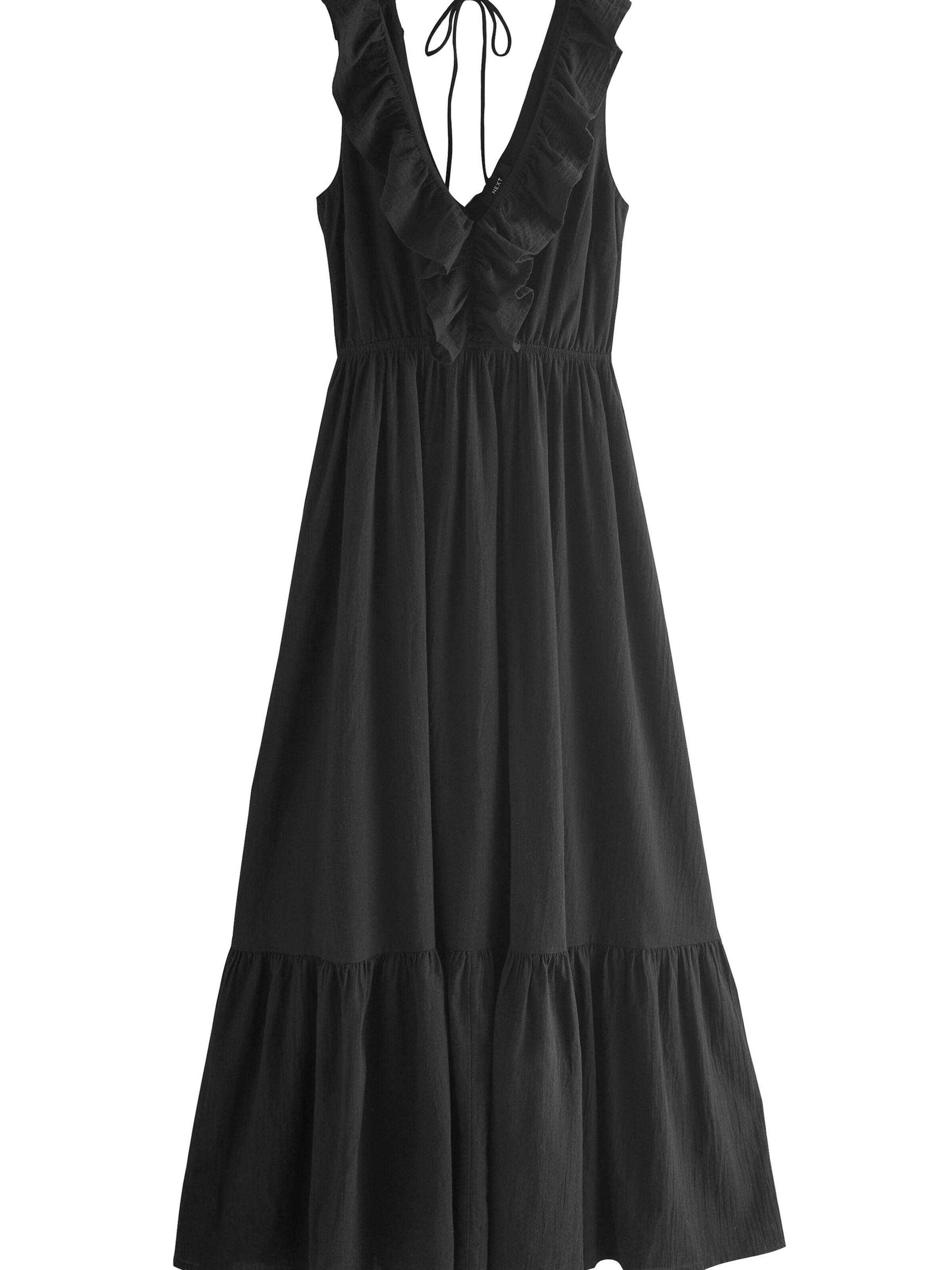 Next Платье в Черный: спереди