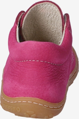 PEPINO by RICOSTA First-Step Shoes 'Cory' in Pink