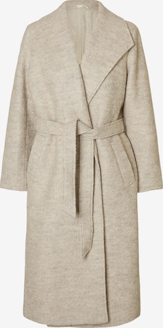 SELECTED Välikausitakki 'SLFROSA' värissä beige: etupuoli