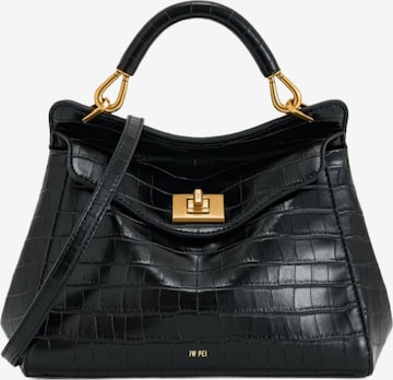 JW PEI Torebka 'JW PEI Sacs à main Lucia Black Croc' w kolorze czarny: przód