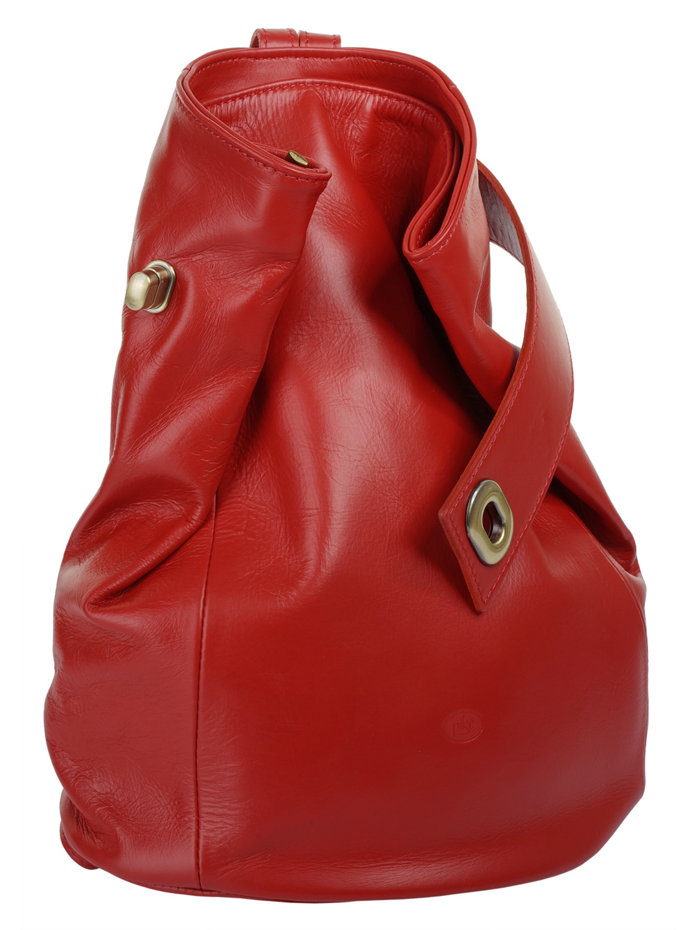 Sac à dos piké en rouge