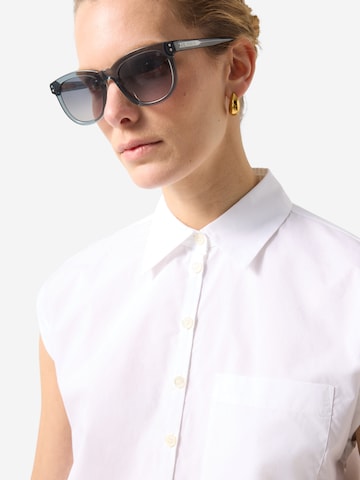 BOGNER Blouse in White