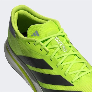 ADIDAS PERFORMANCE Running shoe 'Adizero' in Green