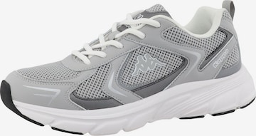 KAPPA - Zapatillas deportivas bajas 'Talisha' en gris: frente