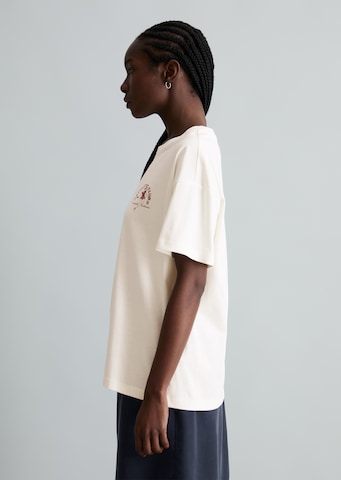 Marc O'Polo DENIM Shirt in Wit