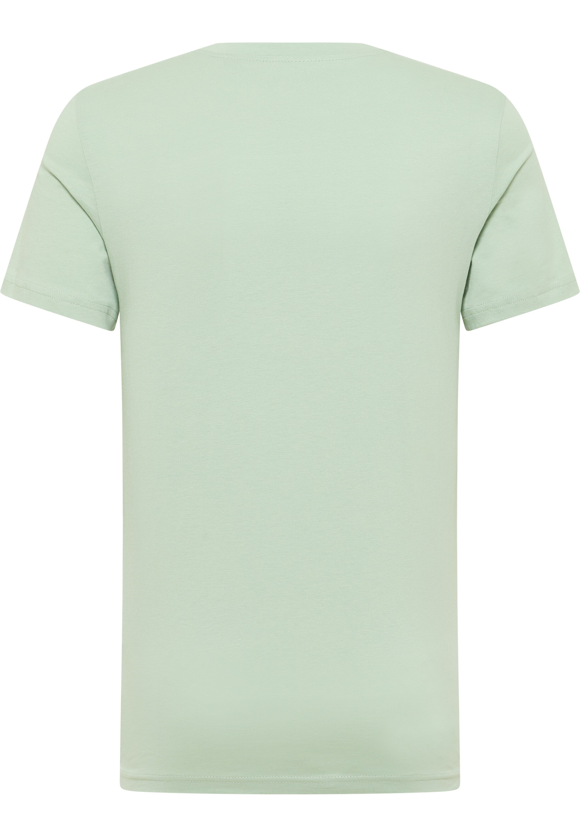 MUSTANG Shirt ' Style Austin ' in Green