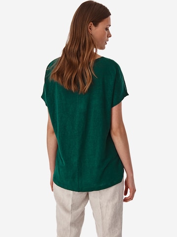 TATUUM Bluza 'ALIBA' | zelena barva