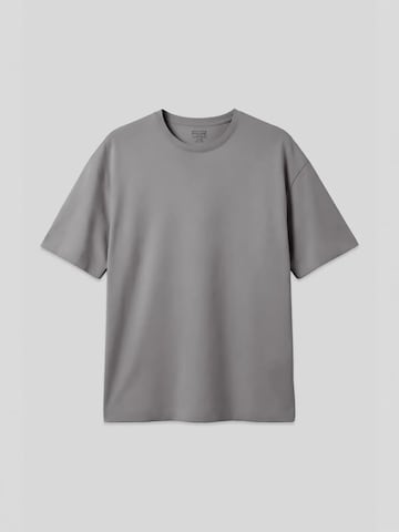 Tommy Life T-Shirts in Grau: Vorderseite