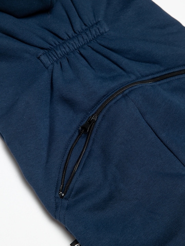 MANUL Overall 'Blueberry by MANUL - Basic' in Blau